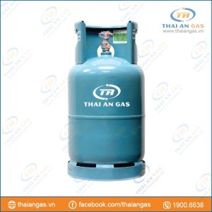 Bình gas van ngang 12kg chính hãng giá tốt nhất tại Thái An Gas