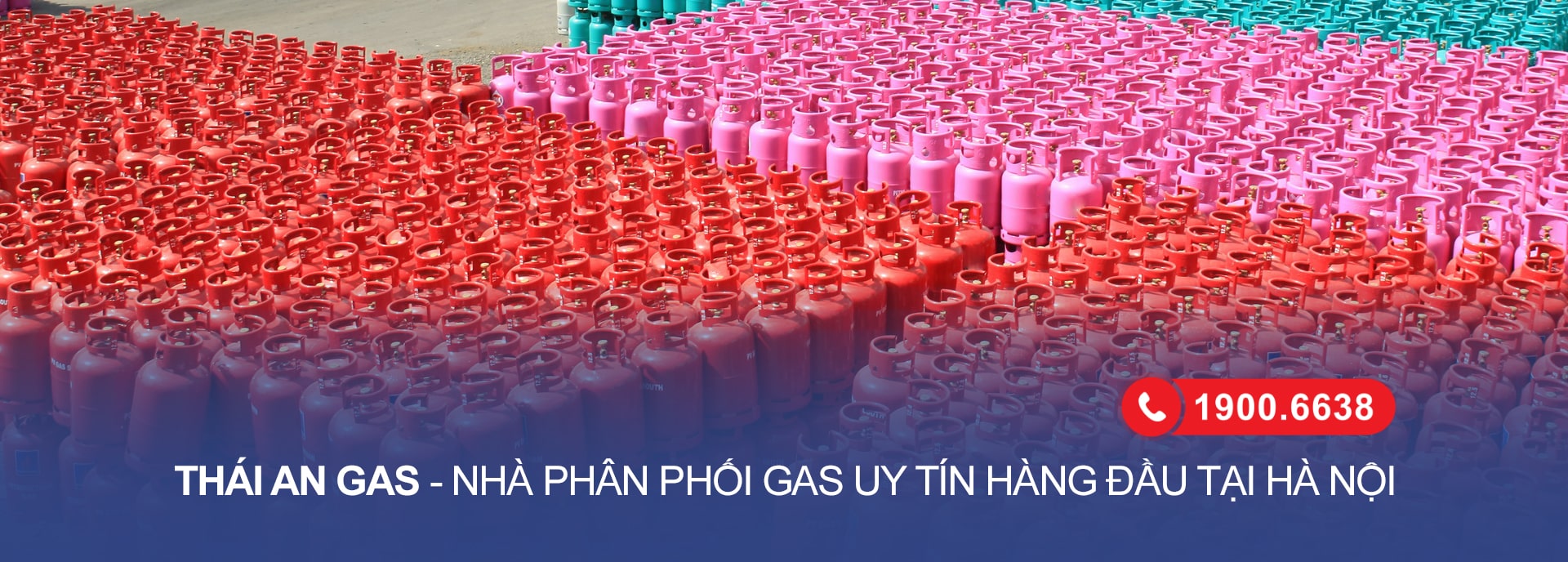 Nhà phân phối gas Thái An - Doanh nghiệp gas uy tín hàng đầu tại Hà Nội